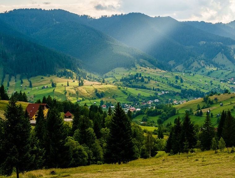 craciun bucovina